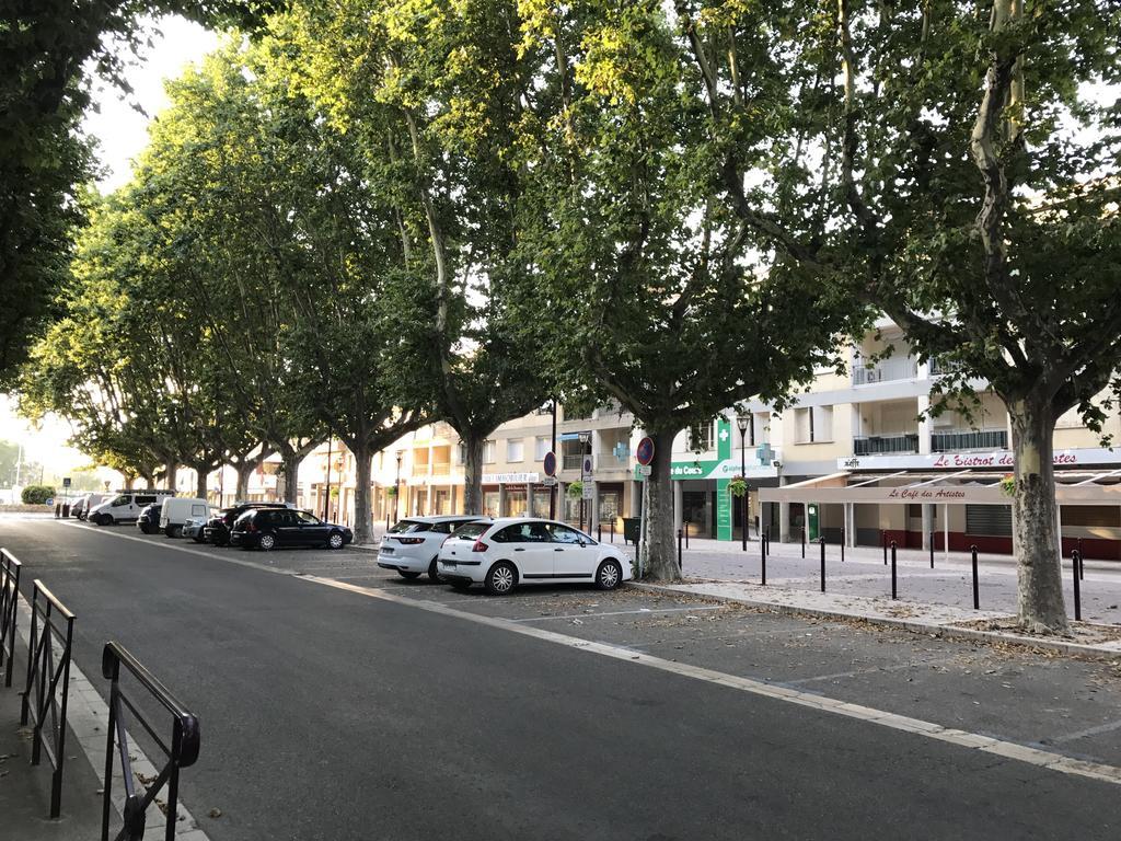 Appartements Entre Provence Et Camargue Тараскон Экстерьер фото