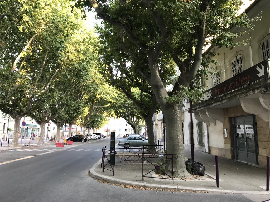 Appartements Entre Provence Et Camargue Тараскон Экстерьер фото